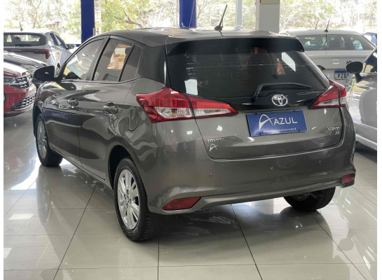 Toyota Yaris 1.3 16V FLEX 2018/2019