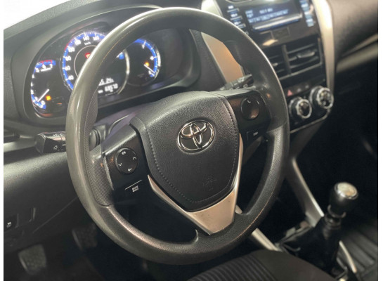 Toyota Yaris 1.3 16V FLEX 2018/2019