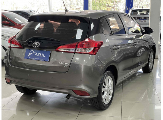 Toyota Yaris 1.3 16V FLEX 2018/2019