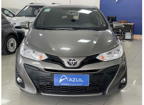 Toyota Yaris 1.3 16V FLEX 2018/2019
