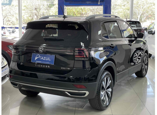 Volkswagen T-Cross Highline 250 TSI AT 2023/2023