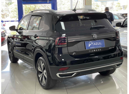 Volkswagen T-Cross Highline 250 TSI AT 2023/2023