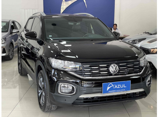Volkswagen T-Cross Highline 250 TSI AT 2023/2023