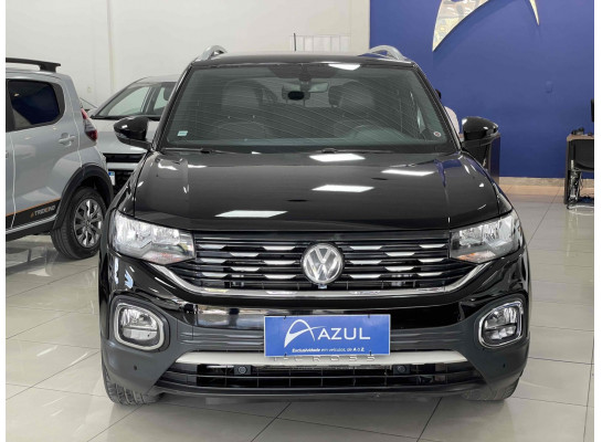 Volkswagen T-Cross Highline 250 TSI AT 2023/2023