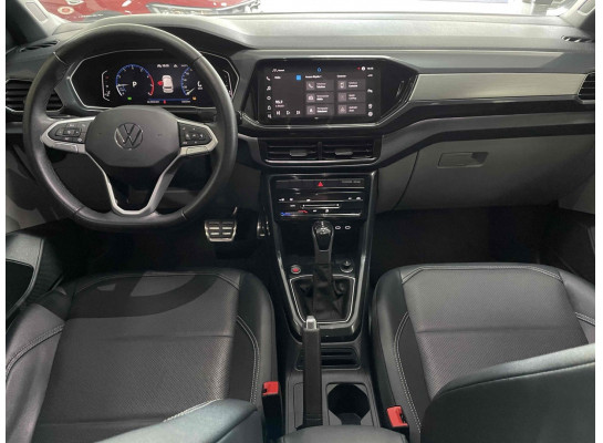 Volkswagen T-Cross Highline 250 TSI AT 2023/2023