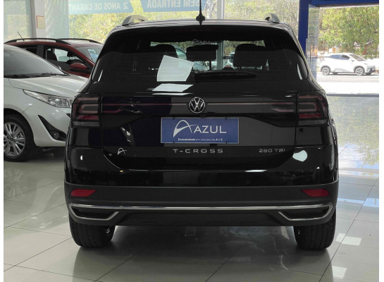 Volkswagen T-Cross Highline 250 TSI AT 2023/2023