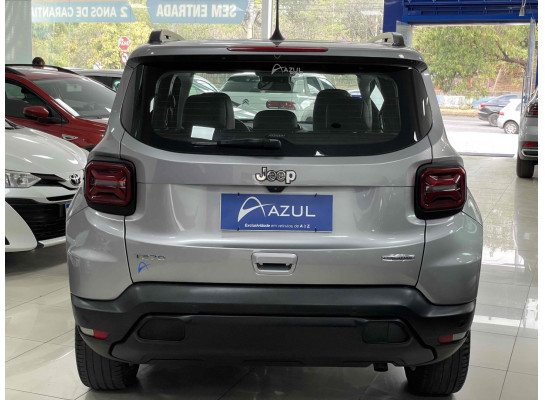 Jeep Renegade 1.3 T270 TURBO FLEX LONGITUDE AT6 2023/2023