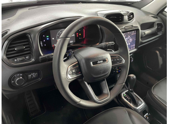 Jeep Renegade 1.3 T270 TURBO FLEX LONGITUDE AT6 2023/2023