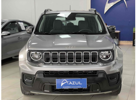 Jeep Renegade 1.3 T270 TURBO FLEX LONGITUDE AT6 2023/2023