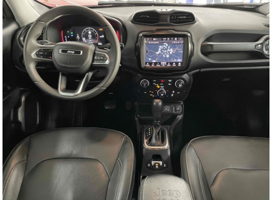 Jeep Renegade 1.3 T270 TURBO FLEX LONGITUDE AT6 2023/2023