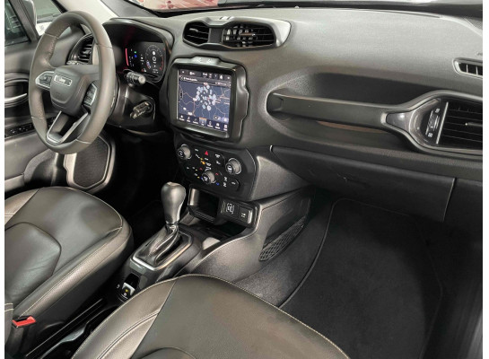 Jeep Renegade 1.3 T270 TURBO FLEX LONGITUDE AT6 2023/2023