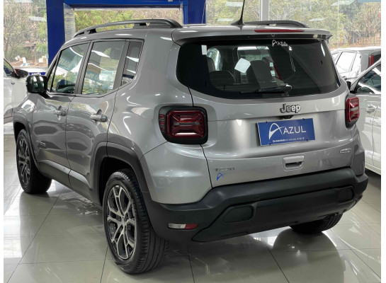 Jeep Renegade 1.3 T270 TURBO FLEX LONGITUDE AT6 2023/2023