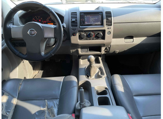 Nissan Frontier XE 4X2 2011/2011