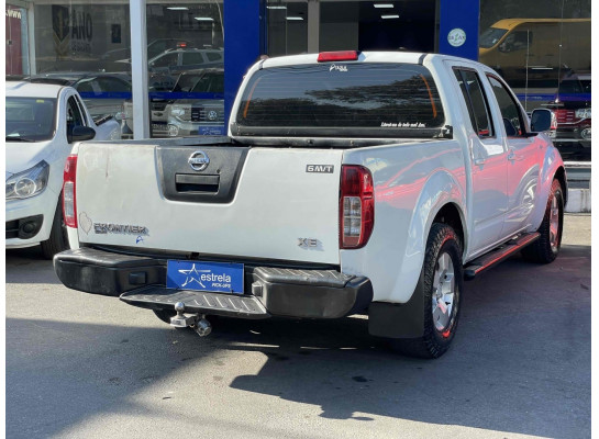 Nissan Frontier XE 4X2 2011/2011