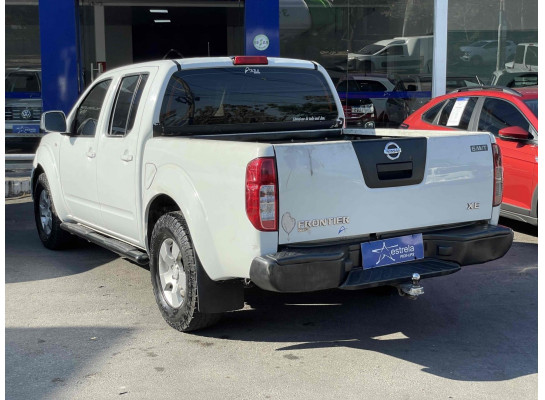Nissan Frontier XE 4X2 2011/2011