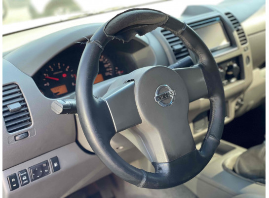 Nissan Frontier XE 4X2 2011/2011