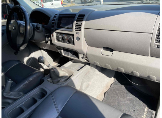 Nissan Frontier XE 4X2 2011/2011