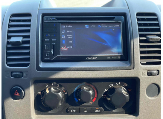 Nissan Frontier XE 4X2 2011/2011