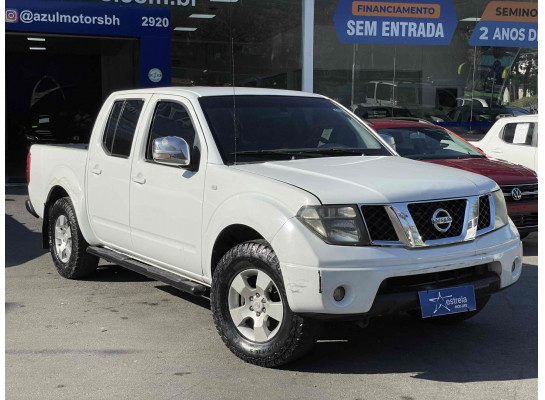 Nissan Frontier XE 4X2 2011/2011