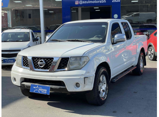 Nissan Frontier XE 4X2 2011/2011