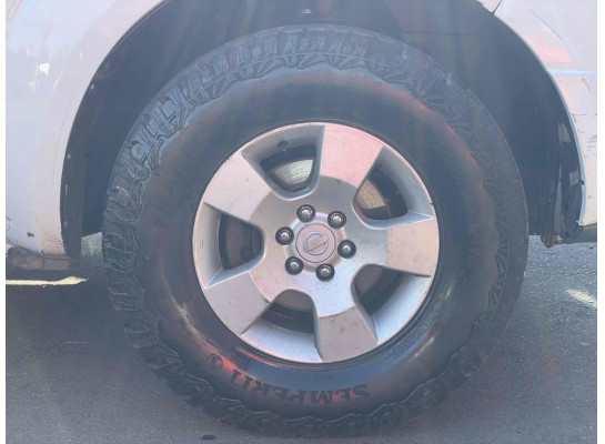 Nissan Frontier XE 4X2 2011/2011