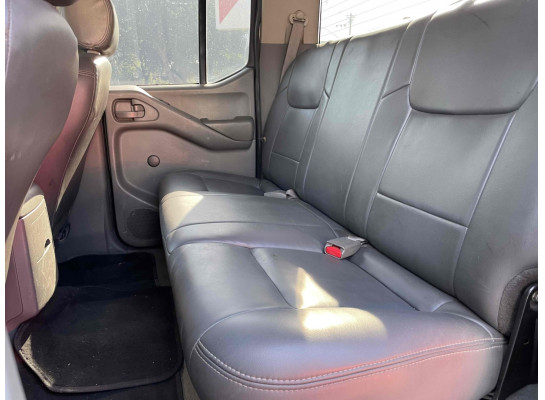 Nissan Frontier XE 4X2 2011/2011