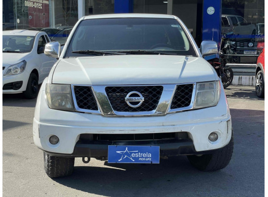 Nissan Frontier XE 4X2 2011/2011