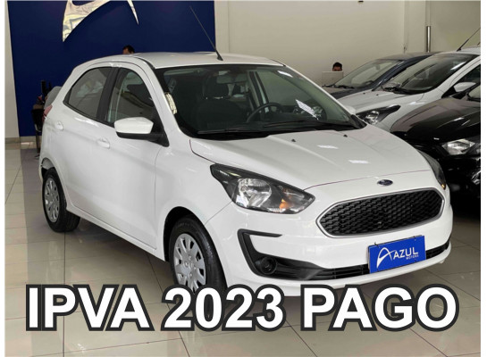Ford Ka SE 1.0 2020/2020