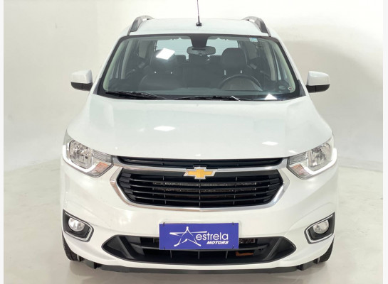 Chevrolet Spin Premier AT 2020/2021