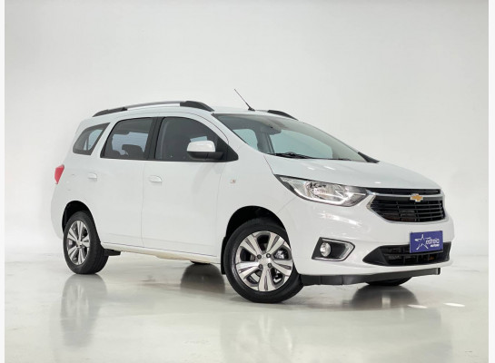 Chevrolet Spin Premier AT 2020/2021