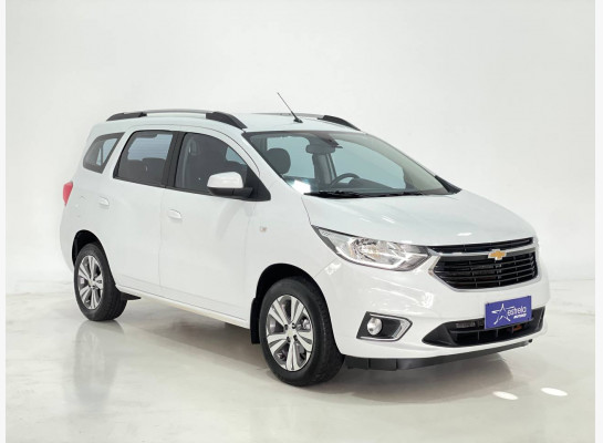 Chevrolet Spin Premier AT 2020/2021