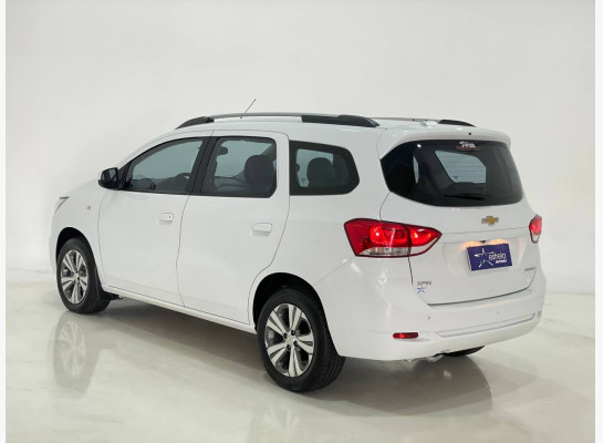 Chevrolet Spin Premier AT 2020/2021