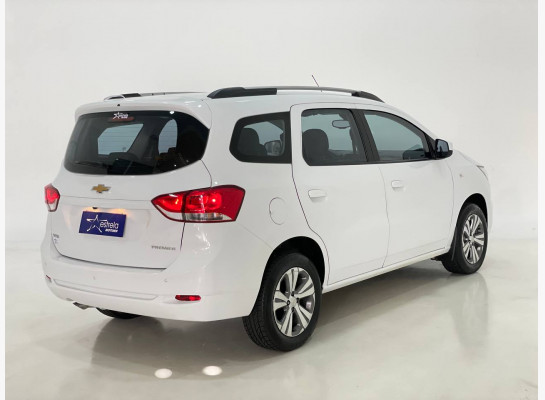 Chevrolet Spin Premier AT 2020/2021