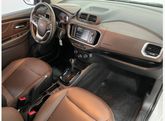 Chevrolet Spin Premier AT 2020/2021