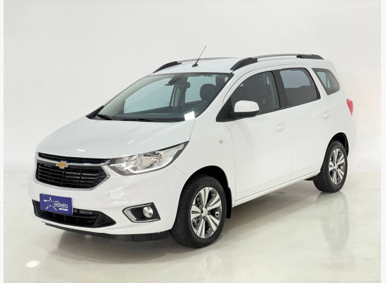 Chevrolet Spin Premier AT 2020/2021