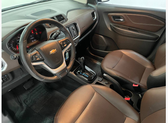 Chevrolet Spin Premier AT 2020/2021