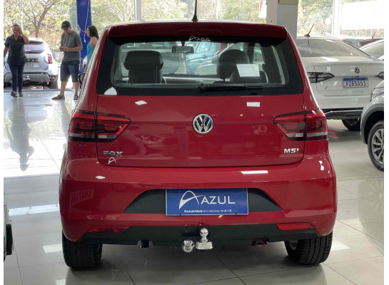 Volkswagen Fox 1.6 Rock In Rio 2015/2016