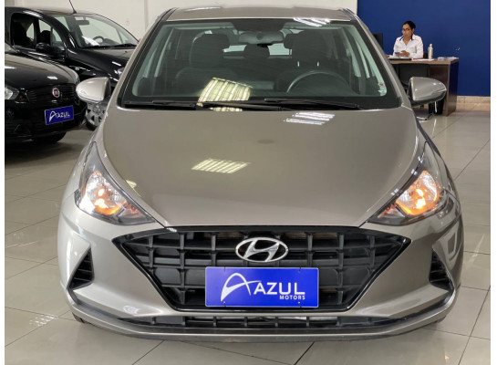 Hyundai HB20 EVOLUTION 1.0 MANUAL 2022/2022