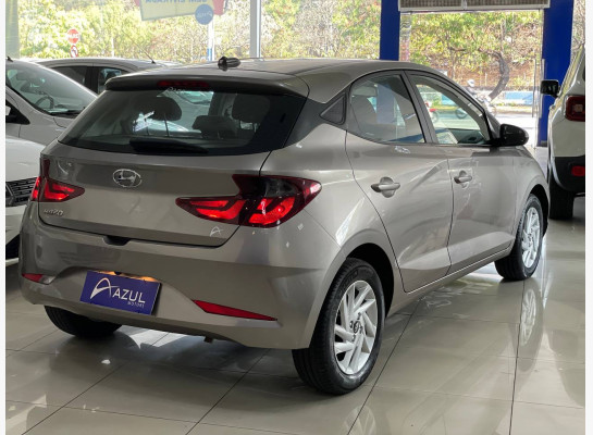 Hyundai HB20 EVOLUTION 1.0 MANUAL 2022/2022