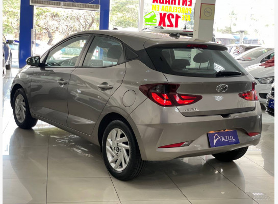 Hyundai HB20 EVOLUTION 1.0 MANUAL 2022/2022