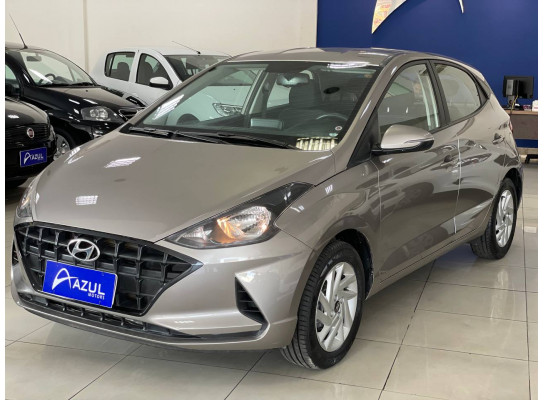 Hyundai HB20 EVOLUTION 1.0 MANUAL 2022/2022