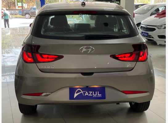 Hyundai HB20 EVOLUTION 1.0 MANUAL 2022/2022