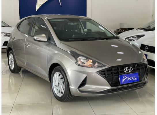 Hyundai HB20 EVOLUTION 1.0 MANUAL 2022/2022