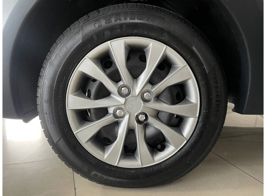 FIAT Mobi Like 1.0 Flex 2021/2021