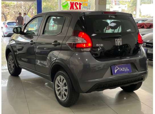 FIAT Mobi Like 1.0 Flex 2021/2021