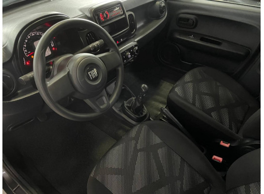 FIAT Mobi Like 1.0 Flex 2021/2021