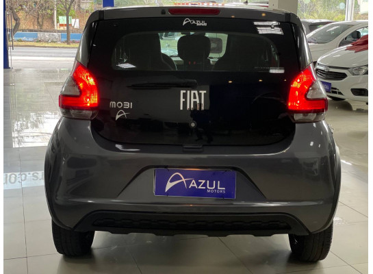 FIAT Mobi Like 1.0 Flex 2021/2021