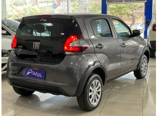 FIAT Mobi Like 1.0 Flex 2021/2021