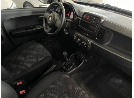FIAT Mobi Like 1.0 Flex 2021/2021