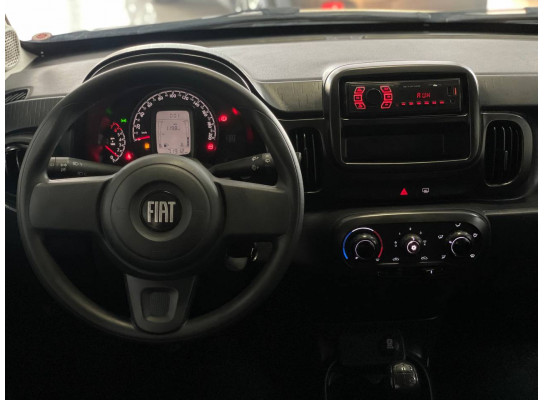 FIAT Mobi Like 1.0 Flex 2021/2021